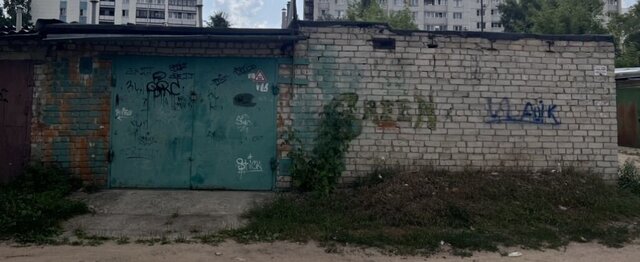 гараж г Воронеж р-н Ленинский ул 121 стрелковой дивизии 48 фото
