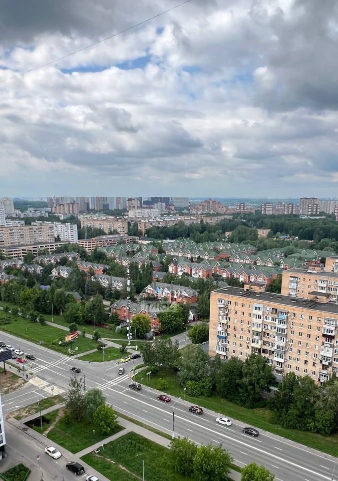 квартира г Долгопрудный Центральный б-р Новый 7 Долгопрудная фото 20