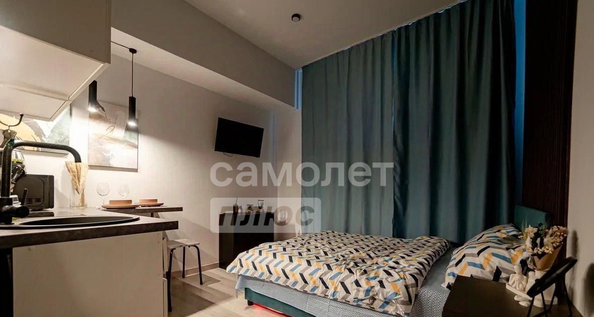 квартира г Москва метро Хорошёвская ул 3-я Магистральная 20б муниципальный округ Хорошёвский фото 19