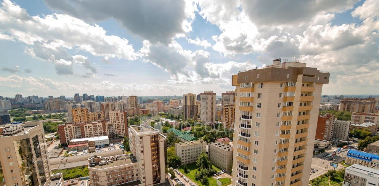 квартира г Новосибирск р-н Центральный Маршала Покрышкина ул Фрунзе 49/1 фото 7