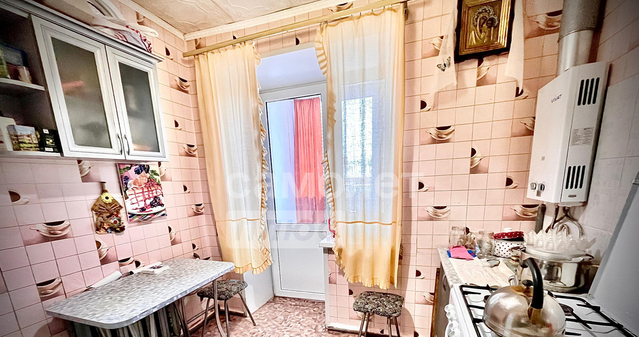 квартира г Кумертау ул Горького 9 фото 15