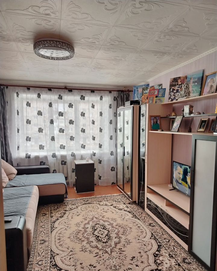 квартира р-н Чернушинский г Чернушка ул Красноармейская 102 фото 5