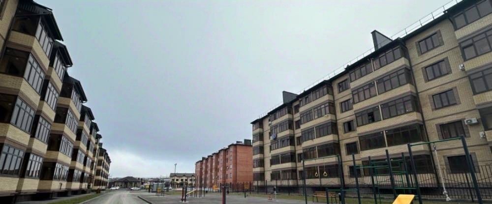 квартира г Ессентуки ул Никольская 25к/1 фото 7