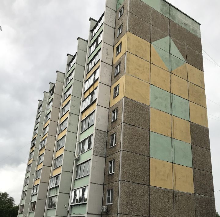 квартира г Челябинск р-н Тракторозаводский ул Мамина 9а фото 1