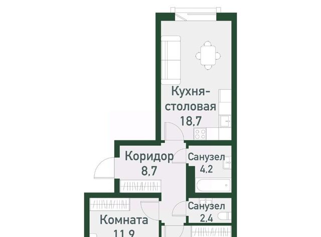 Западный Кременкульское сельское поселение фото