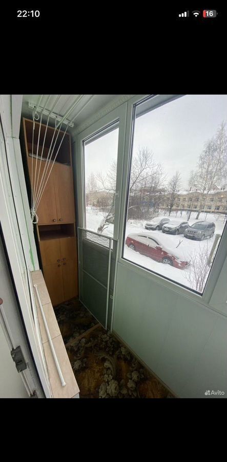 комната г Барнаул р-н Индустриальный ул Энтузиастов 32 фото 8