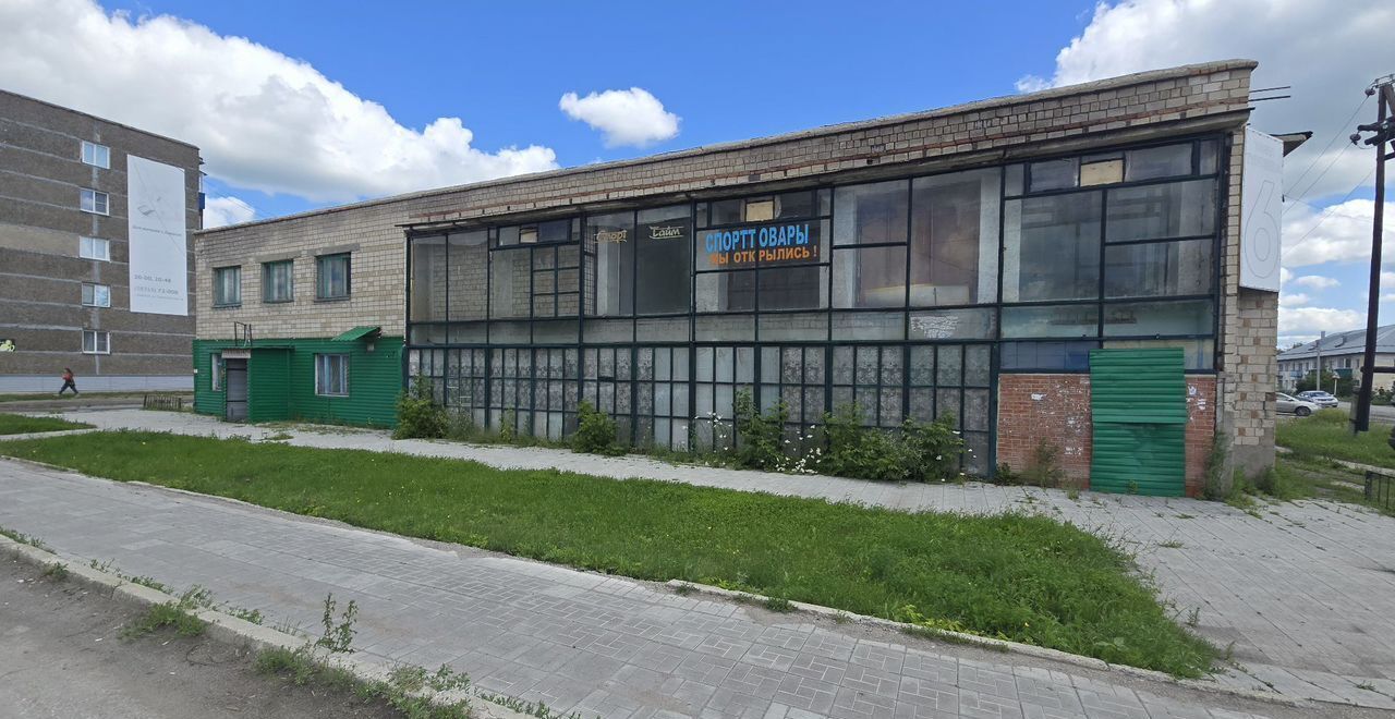 офис р-н Карасукский г Карасук ул Тургенева 6 городское поселение Карасук фото 5