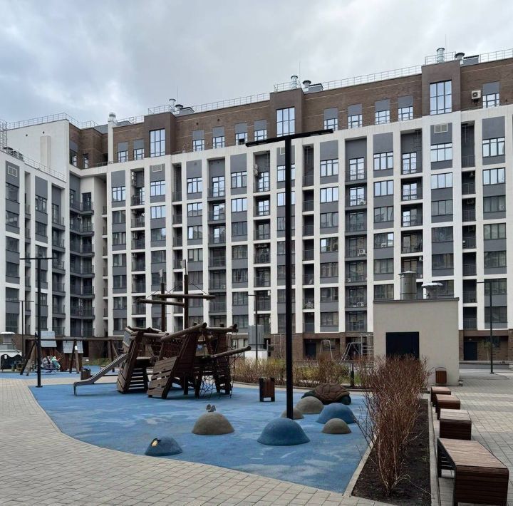 квартира г Ижевск р-н Октябрьский Центральный ул Максима Горького 151 фото 17