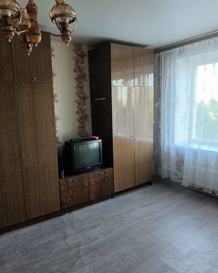 квартира г Смоленск р-н Заднепровский ул Маршала Еременко 70 фото 3