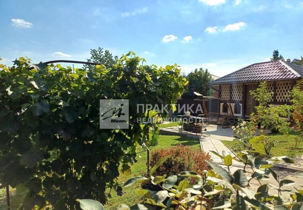 дом городской округ Одинцовский г Звенигород 23 км, садовое товарищество Конник, 130, Ильинское шоссе фото 4