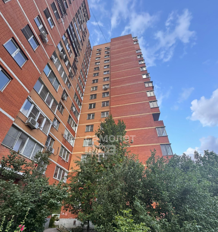 квартира г Лобня проезд Шадунца 5/2 3-й м-н, Лобня фото 14