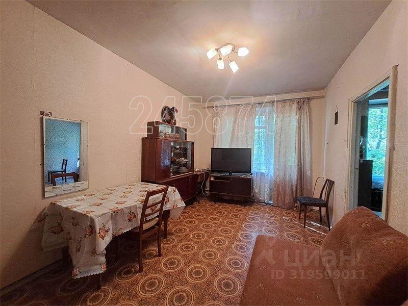 квартира г Москва ЮЗАО Зюзино ул Одесская 17 Московская область фото 5
