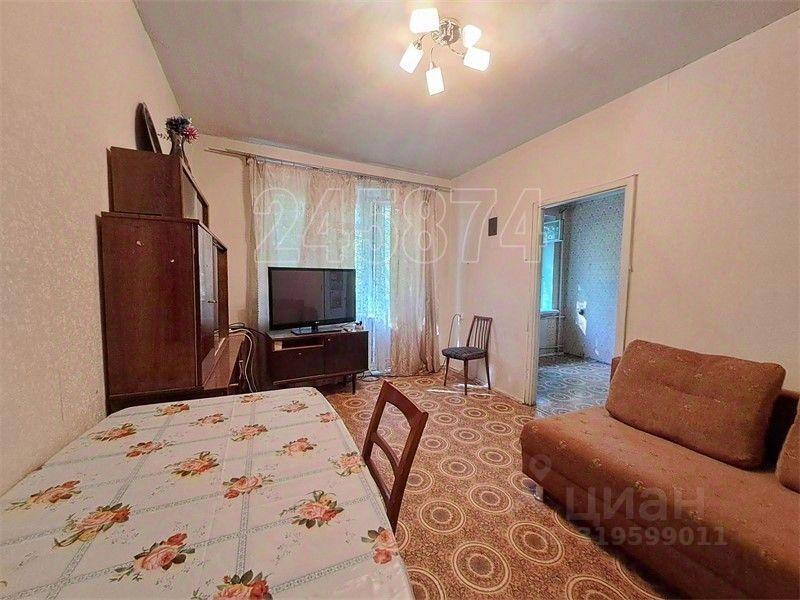 квартира г Москва ЮЗАО Зюзино ул Одесская 17 Московская область фото 6