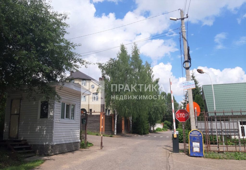 дом городской округ Одинцовский г Звенигород 23 км, садовое товарищество Конник, 130, Ильинское шоссе фото 32