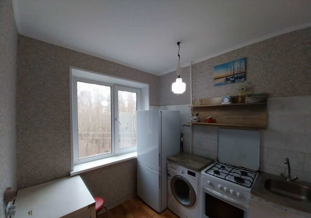 квартира г Железногорск ул Дружбы 6к/1 фото 2