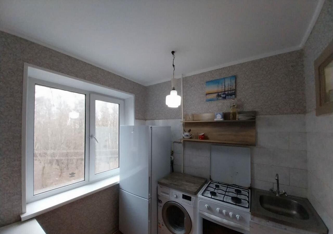 квартира г Железногорск ул Дружбы 6к/1 фото 1
