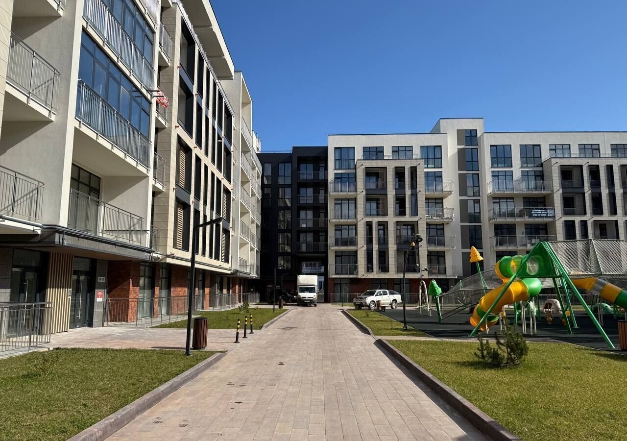 квартира р-н Зеленоградский г Зеленоградск ул Гагарина 87 ЖК «Атлантис» фото 23