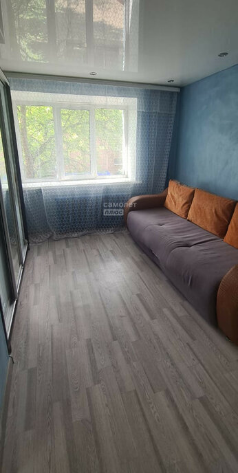 квартира г Омск пр-кт Королева 4б Советский АО фото 1
