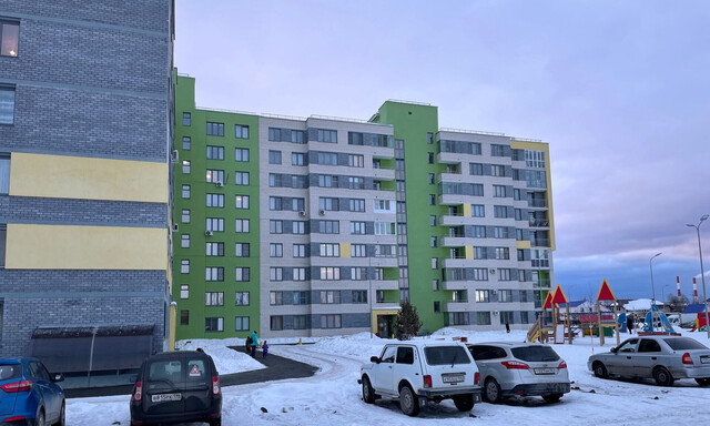 пер Пихтовый 1/6 микрорайон «Пихтовый» м-н фото