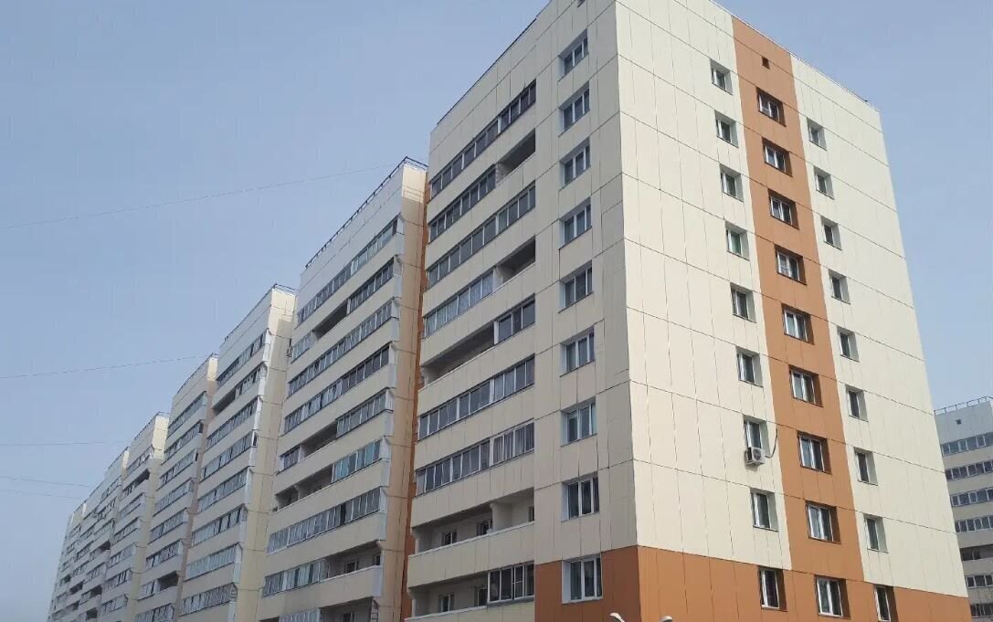 квартира г Новосибирск р-н Кировский Затулинский ул Зорге 90 жилмассив фото 1