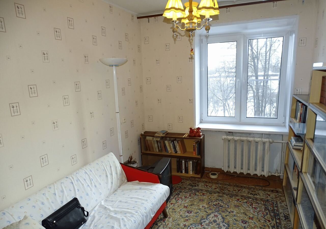 квартира г Долгопрудный Водники ш Лихачевское 31 фото 4