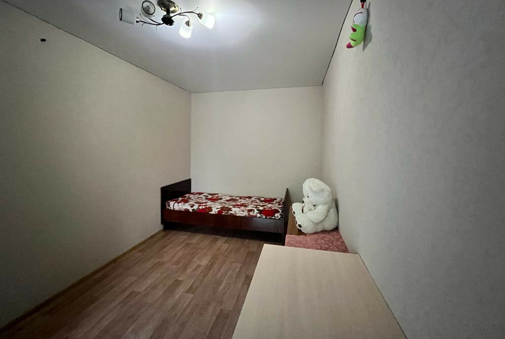 квартира г Саратов р-н Октябрьский ул Рабочая 29/39 фото 4