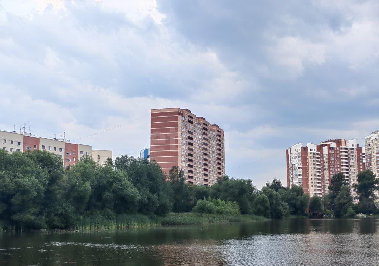 квартира г Пушкино микрорайон Инессы Арманд ул Набережная 2а г. о. Пушкинский фото 11