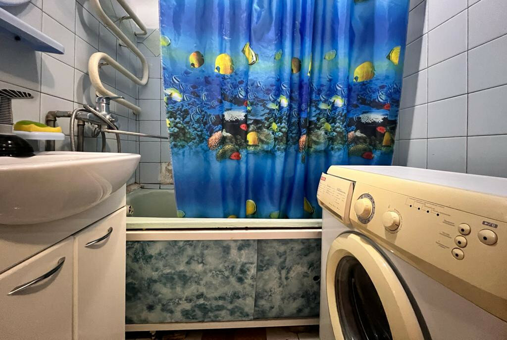 квартира г Саратов р-н Октябрьский ул Рабочая 29/39 фото 8