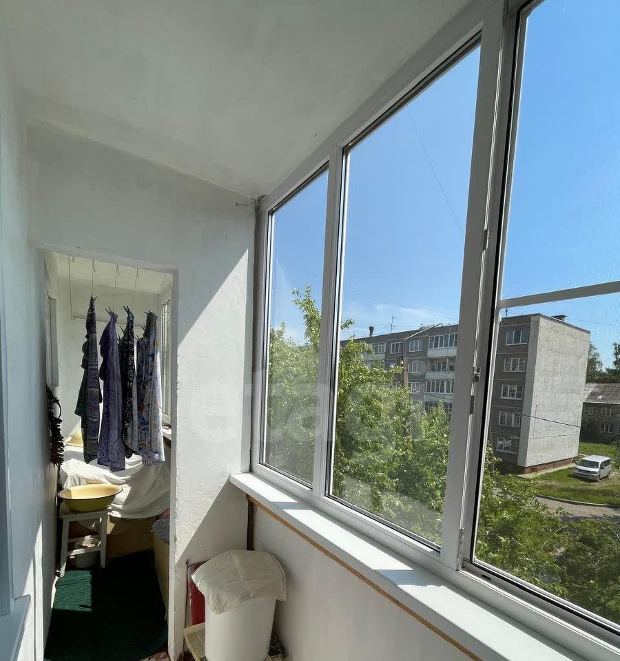 квартира г Кострома ш Некрасовское 2 фото 8