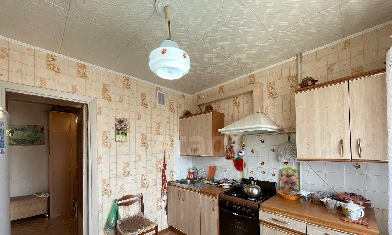 квартира г Кострома ш Некрасовское 2 фото 10