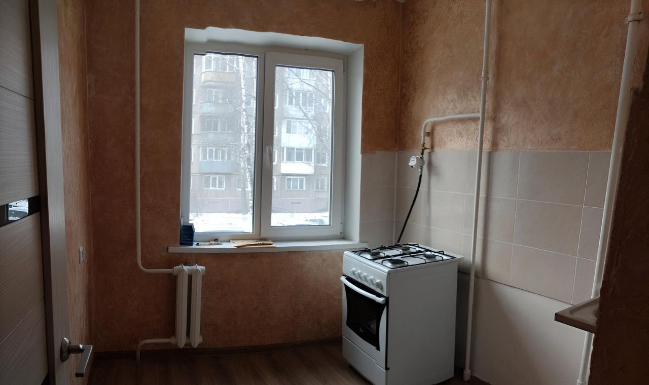квартира г Нижний Новгород Буревестник ул Баренца 4 фото 5