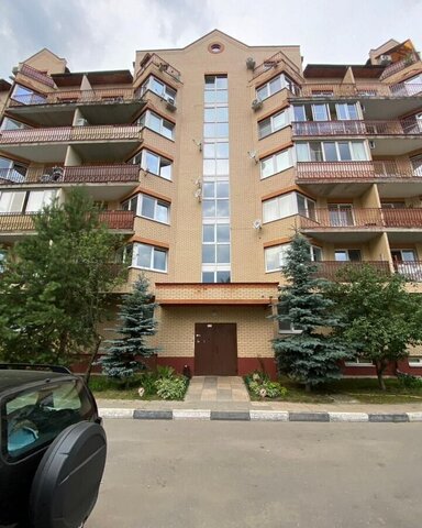 ул Садовая 5 кв-л Заречье ЖК «Квартал» мкр-н Верхний Посад фото