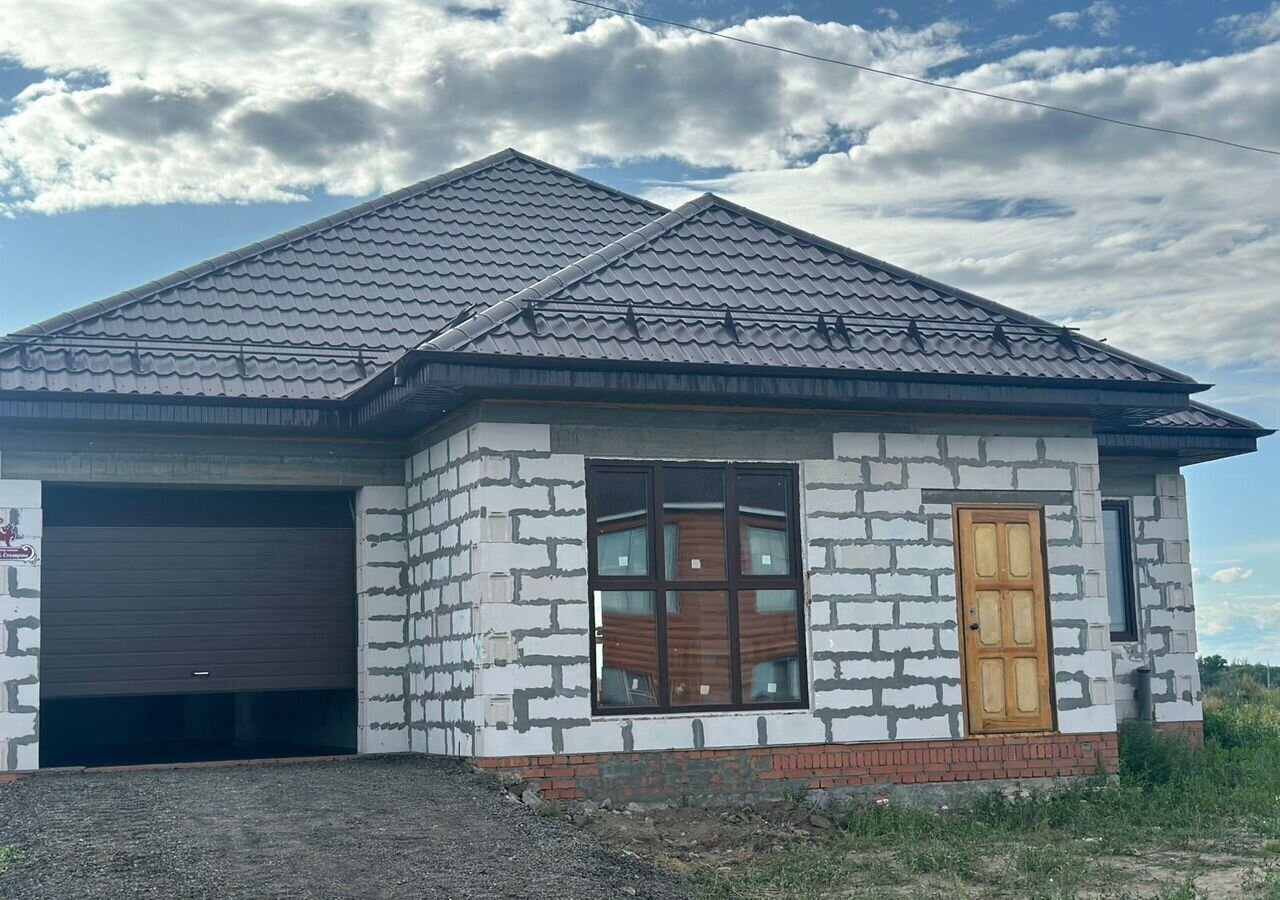 дом г Троицк Новая Нарезка ул им. Н.И. Столярова Троицкий г. о. фото 1