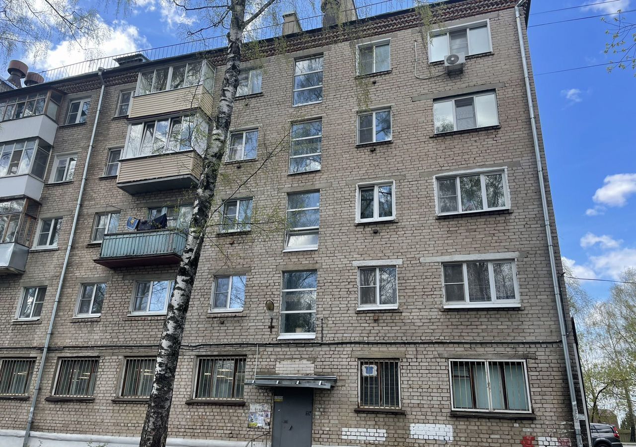 квартира г Кострома р-н Заволжский ул Беленогова Юрия 30 фото 18