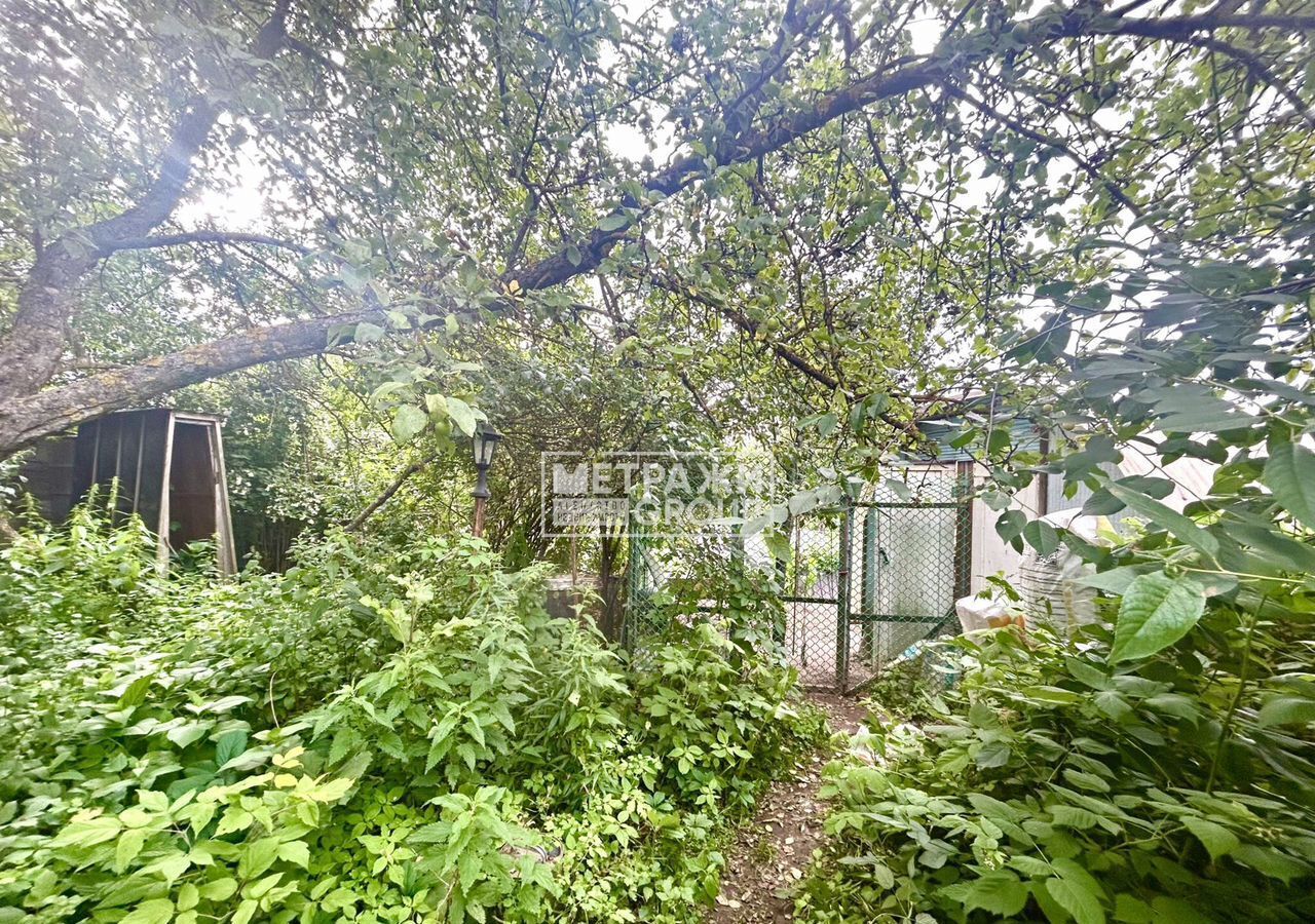 земля г Лосино-Петровский рп Свердловский с Анискино снт Родник-1 20 км, 47, Щёлковское шоссе фото 13
