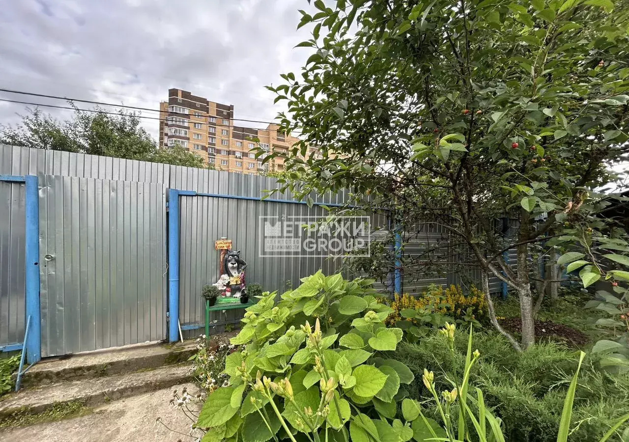 земля г Лосино-Петровский рп Свердловский с Анискино снт Родник-1 20 км, 47, Щёлковское шоссе фото 22