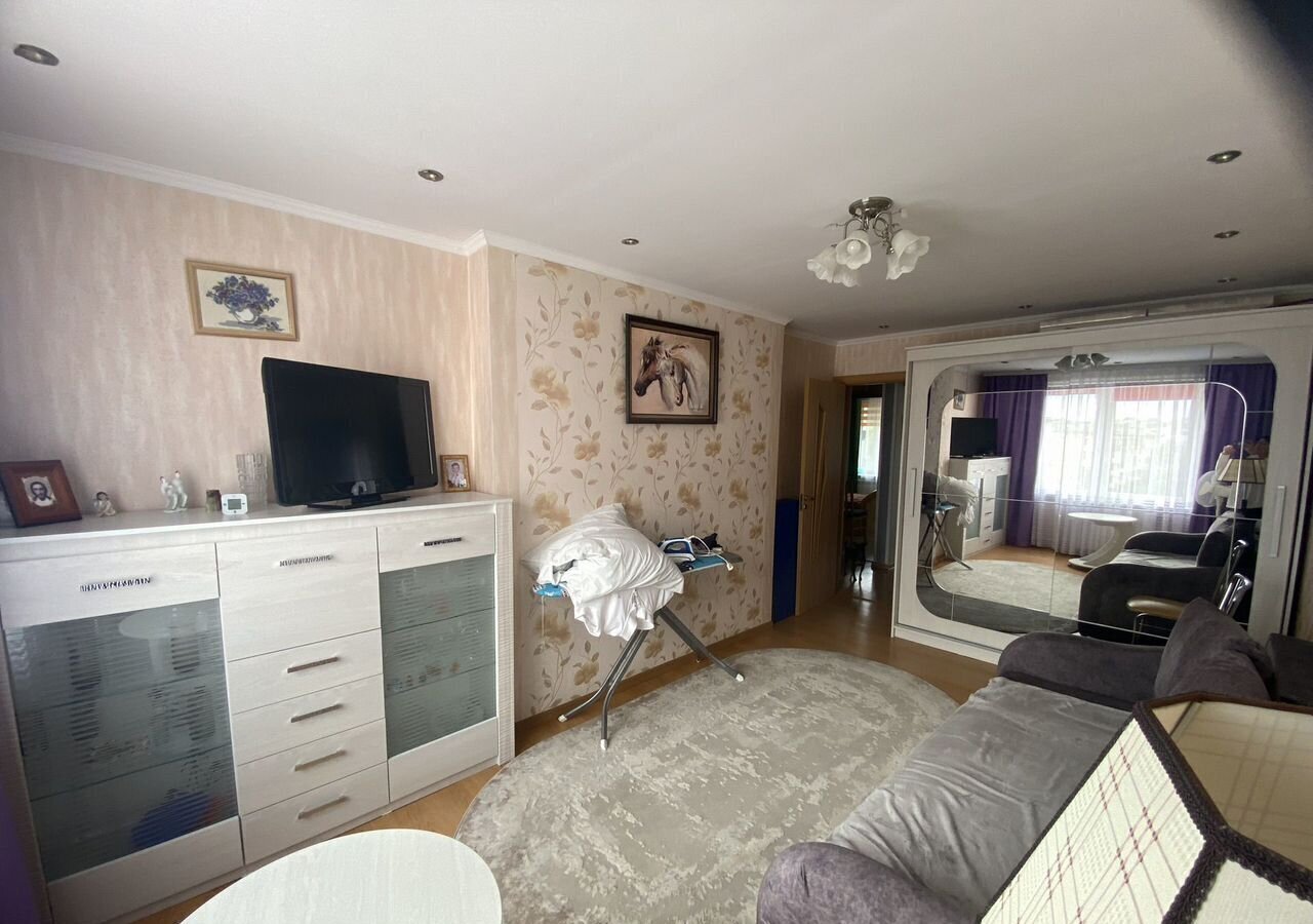 квартира р-н Балтийский г Балтийск ул Ушакова 23 фото 3