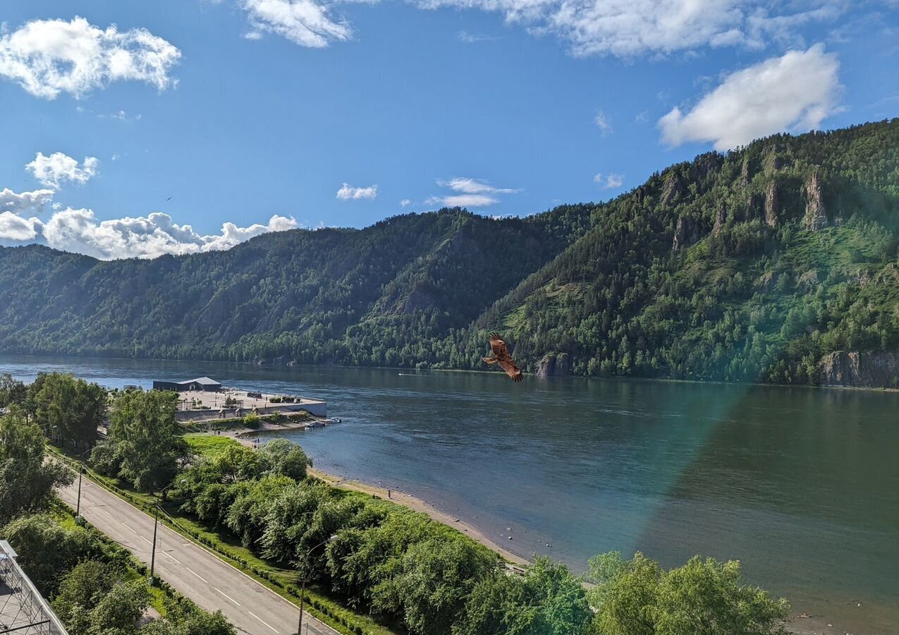 квартира г Дивногорск наб. имени В. И. Ленина, 23 фото 12