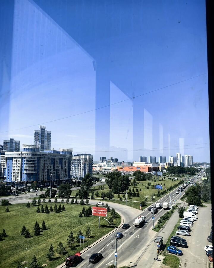 квартира г Красноярск р-н Советский ул Авиаторов 38 ЖК «23-20» фото 20