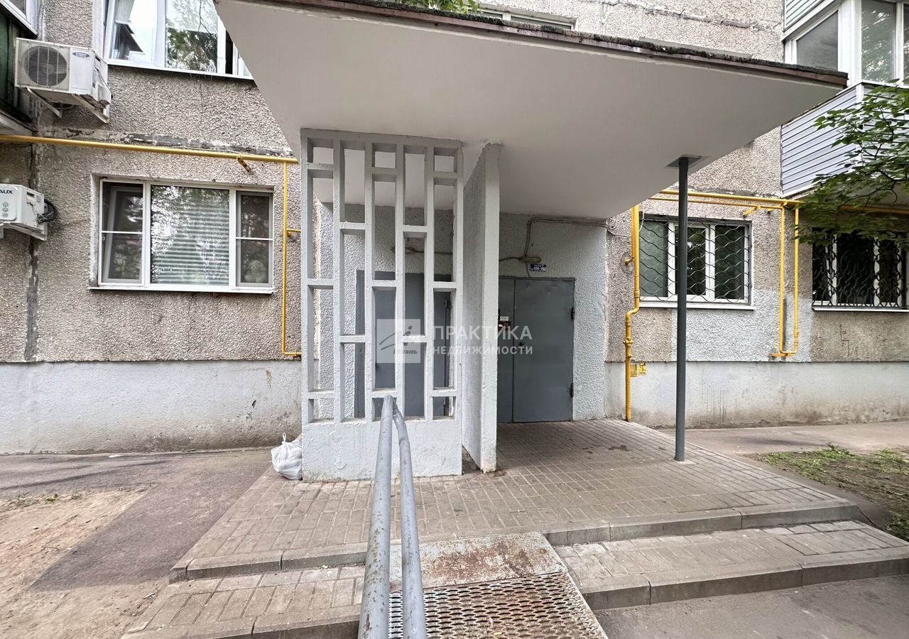квартира г Балашиха ул Фадеева 7 фото 15