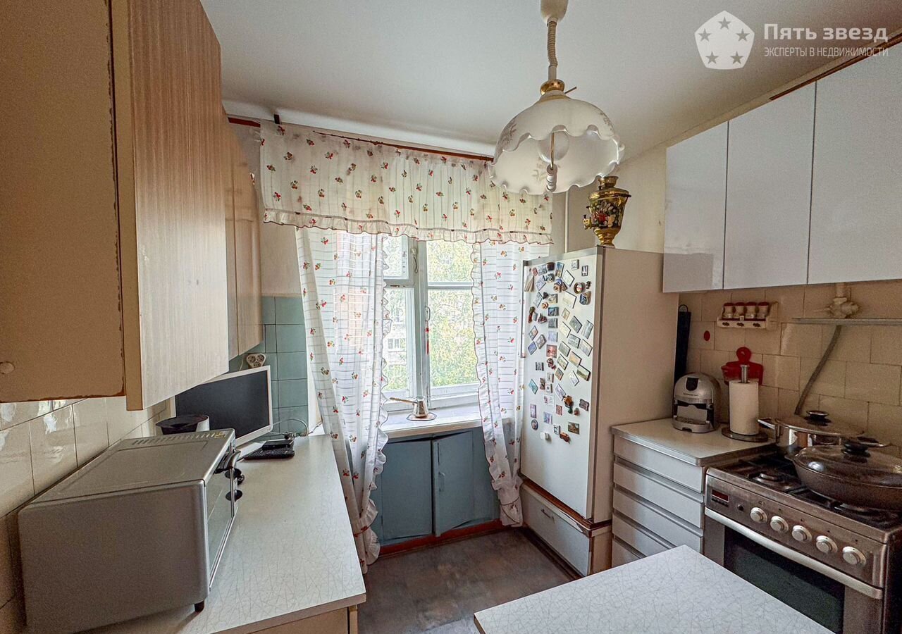 квартира г Тверь р-н Заволжский ул Мусоргского 6к/3 фото 8