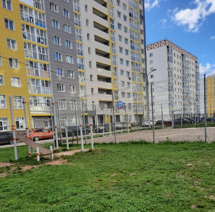 квартира г Уфа р-н Кировский ул Геологов 53 фото 1