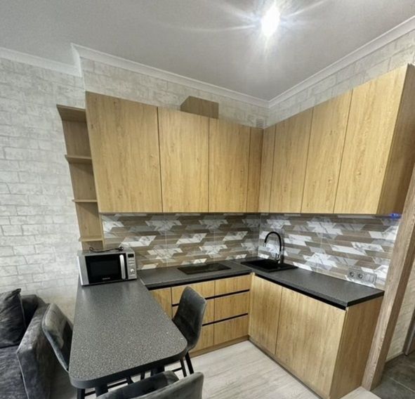 квартира г Калининград р-н Московский ул Батальная 100 фото 1