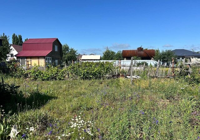 земля р-н Заводской пр-д 2-й Большой Лесопарковый фото