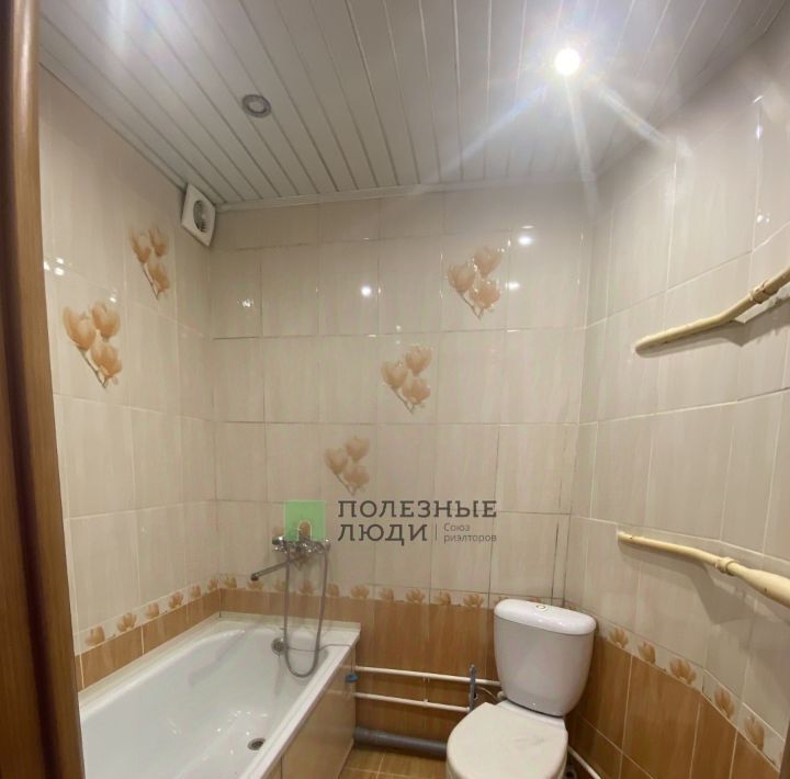 квартира г Уфа р-н Калининский б-р Тухвата Янаби 65/3 фото 6