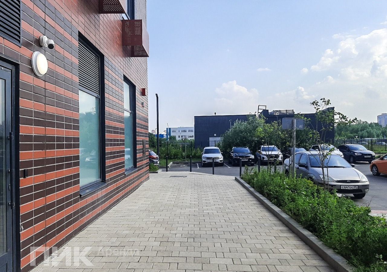 квартира г Балашиха ул Реутовская 3 Первомайская, Балашиха фото 18