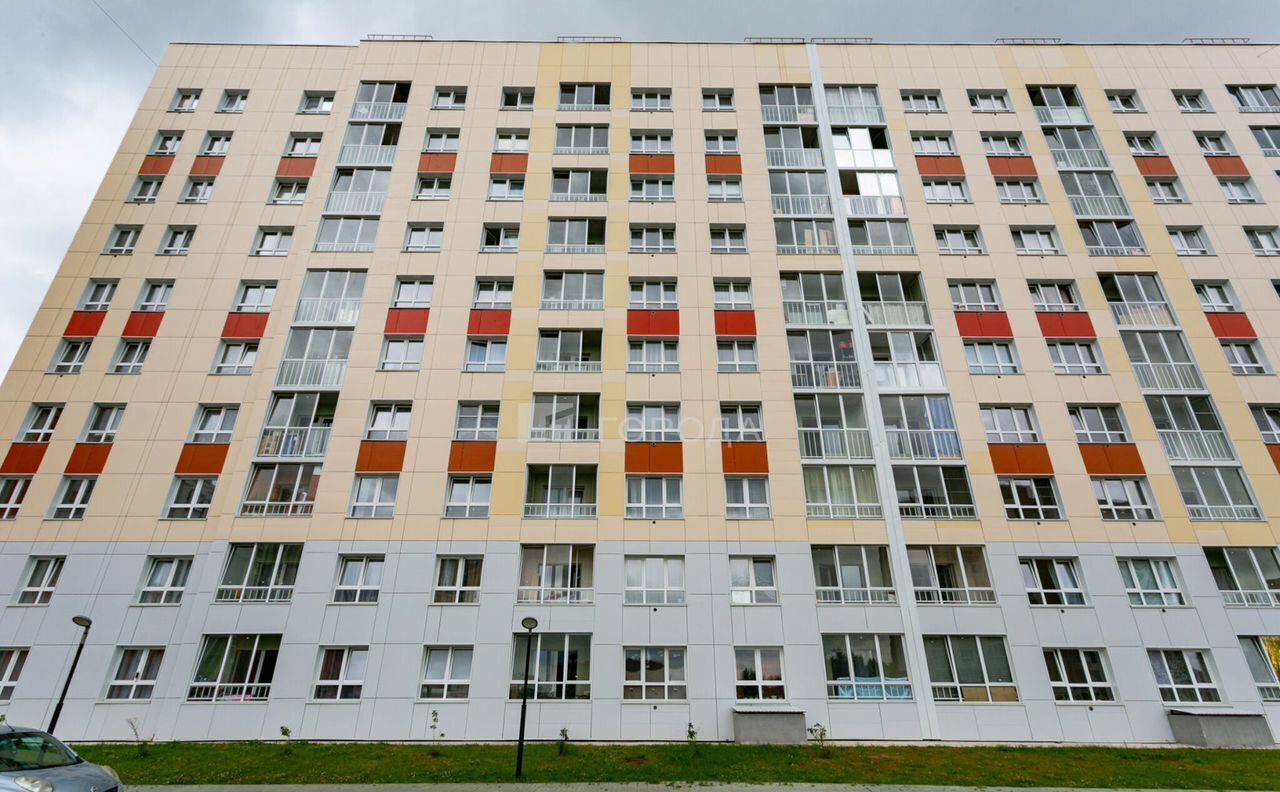 квартира г Новосибирск р-н Ленинский ул Степная 262б фото 20