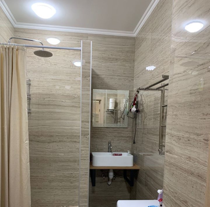квартира р-н Зеленоградский г Зеленоградск ул Римская 5к/2 фото 13