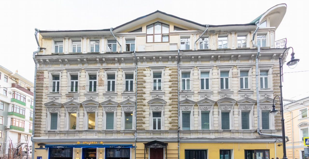 свободного назначения г Москва метро Охотный Ряд ул Дмитровка Б. 12/1с 1 муниципальный округ Тверской фото 1