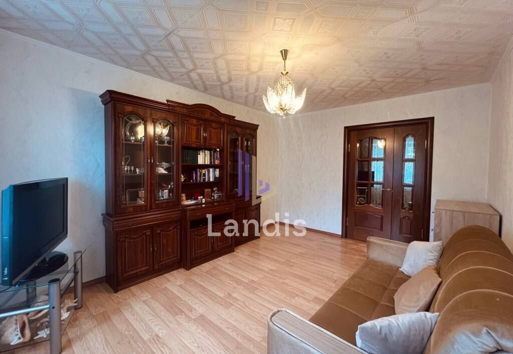 квартира г Раменское ул Красноармейская 15 Раменское, Раменский г. о. фото 1